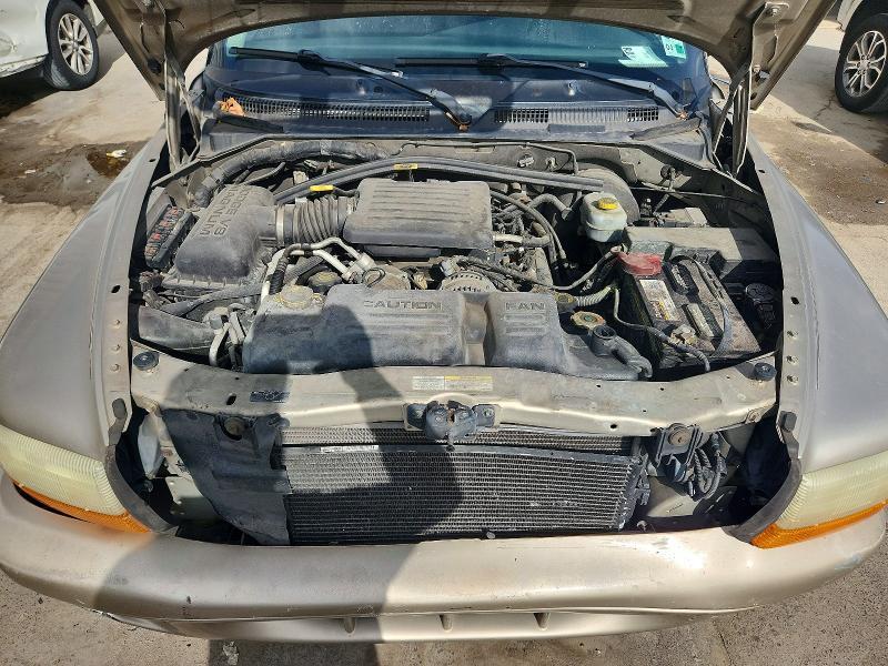 2002 Dodge Durango Sport