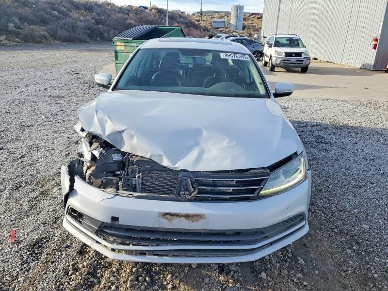 2017 Volkswagen Jetta se