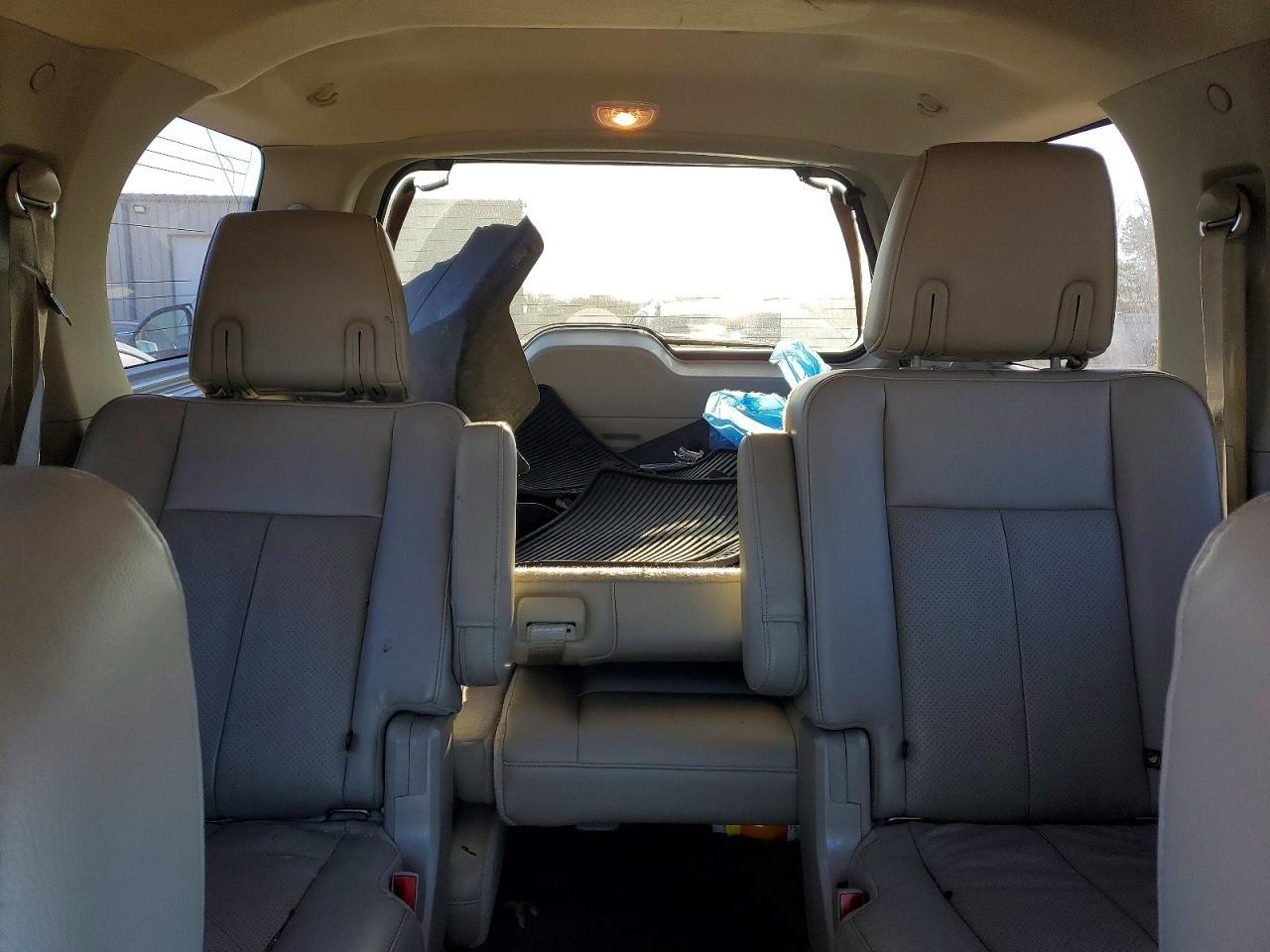 2014 Ford Expedition Limited
