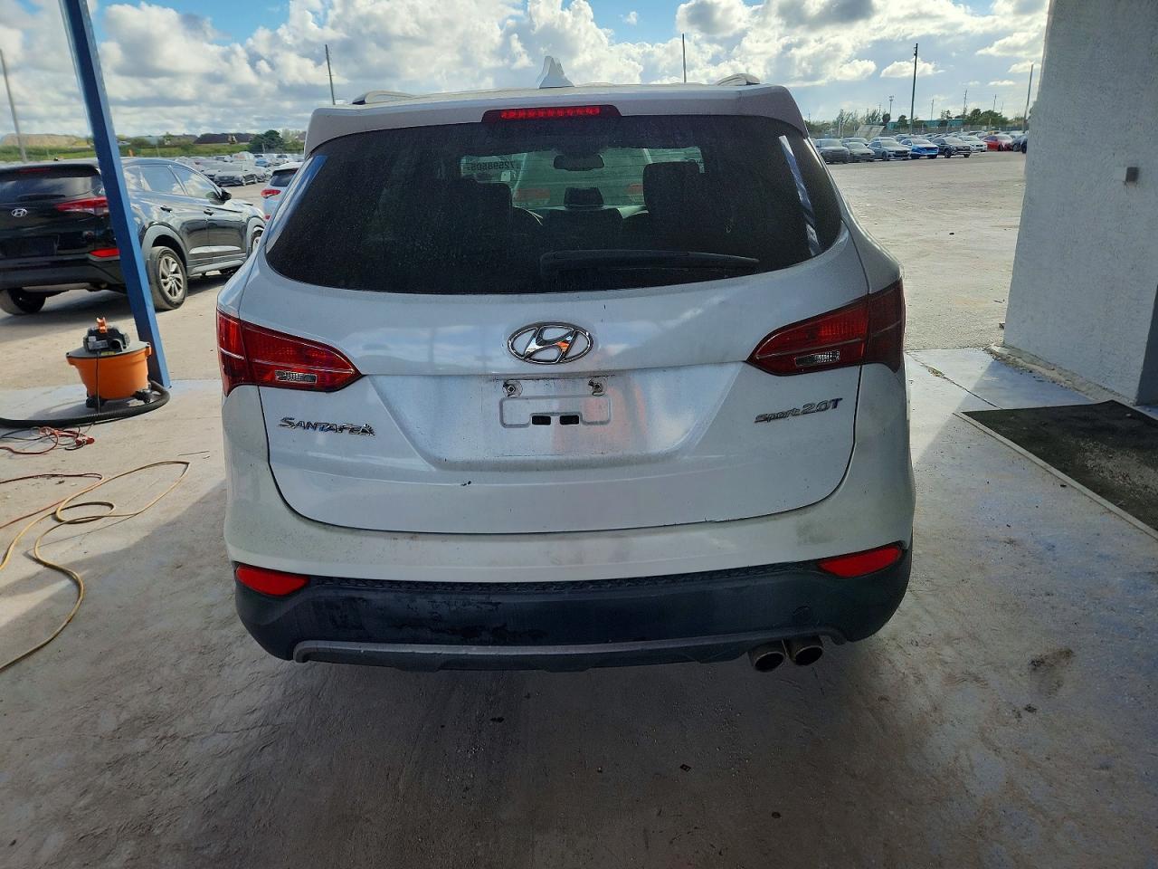 2013 Hyundai Santa fe Sport