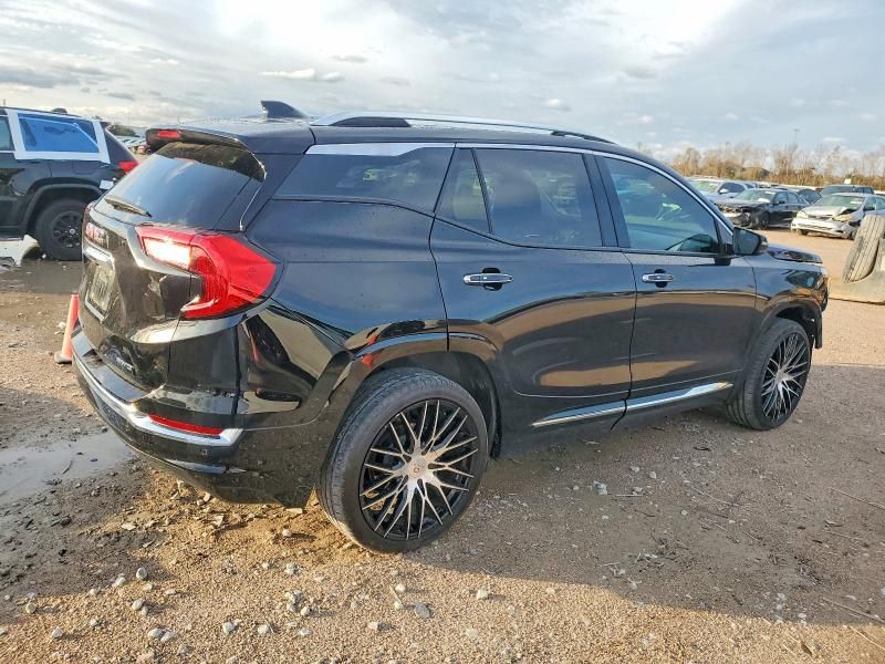 2024 GMC Terrain Denali