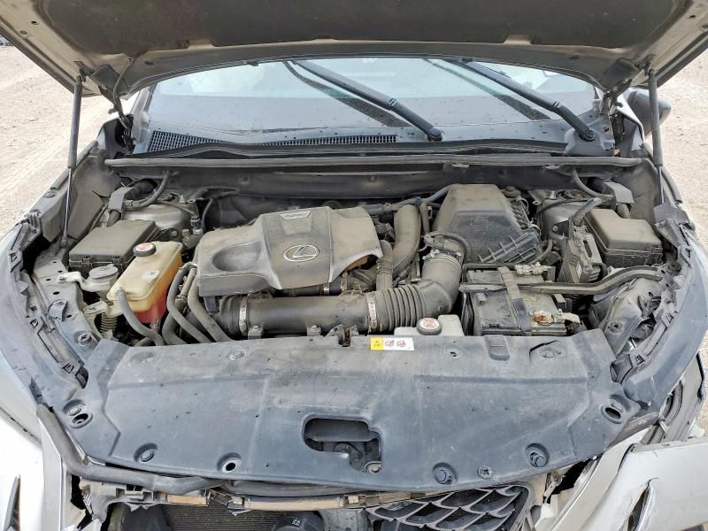 2017 Lexus Nx 200t Base