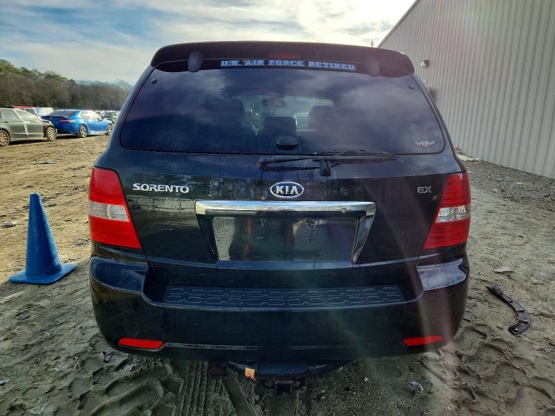 2008 KIA Sorento ex
