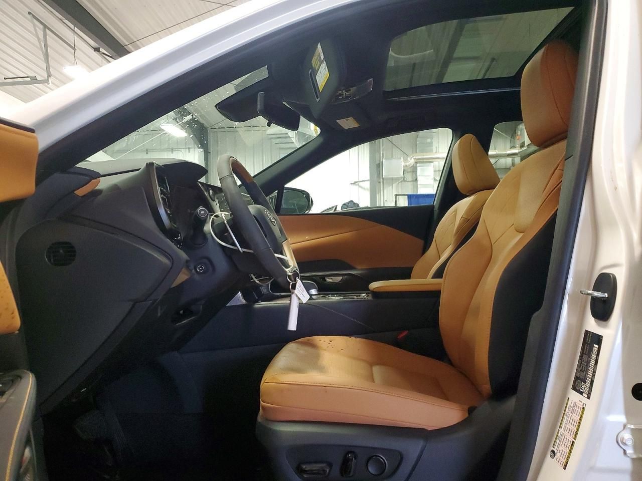 2026 Lexus Rx 350h Base