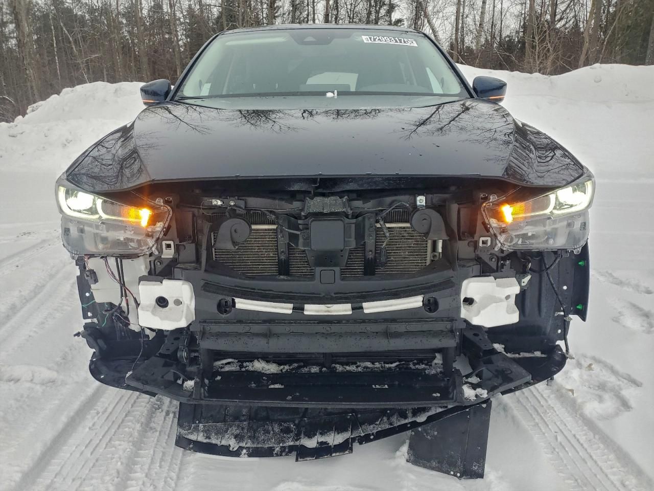 2025 Mazda Cx-5 Premium