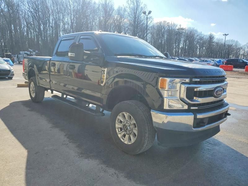 2022 Ford F250 Super Duty