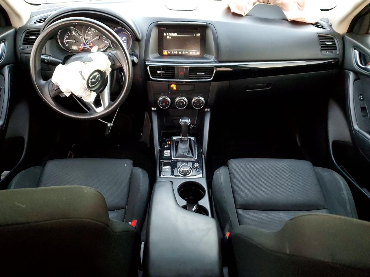 2016 Mazda Cx-5 Sport