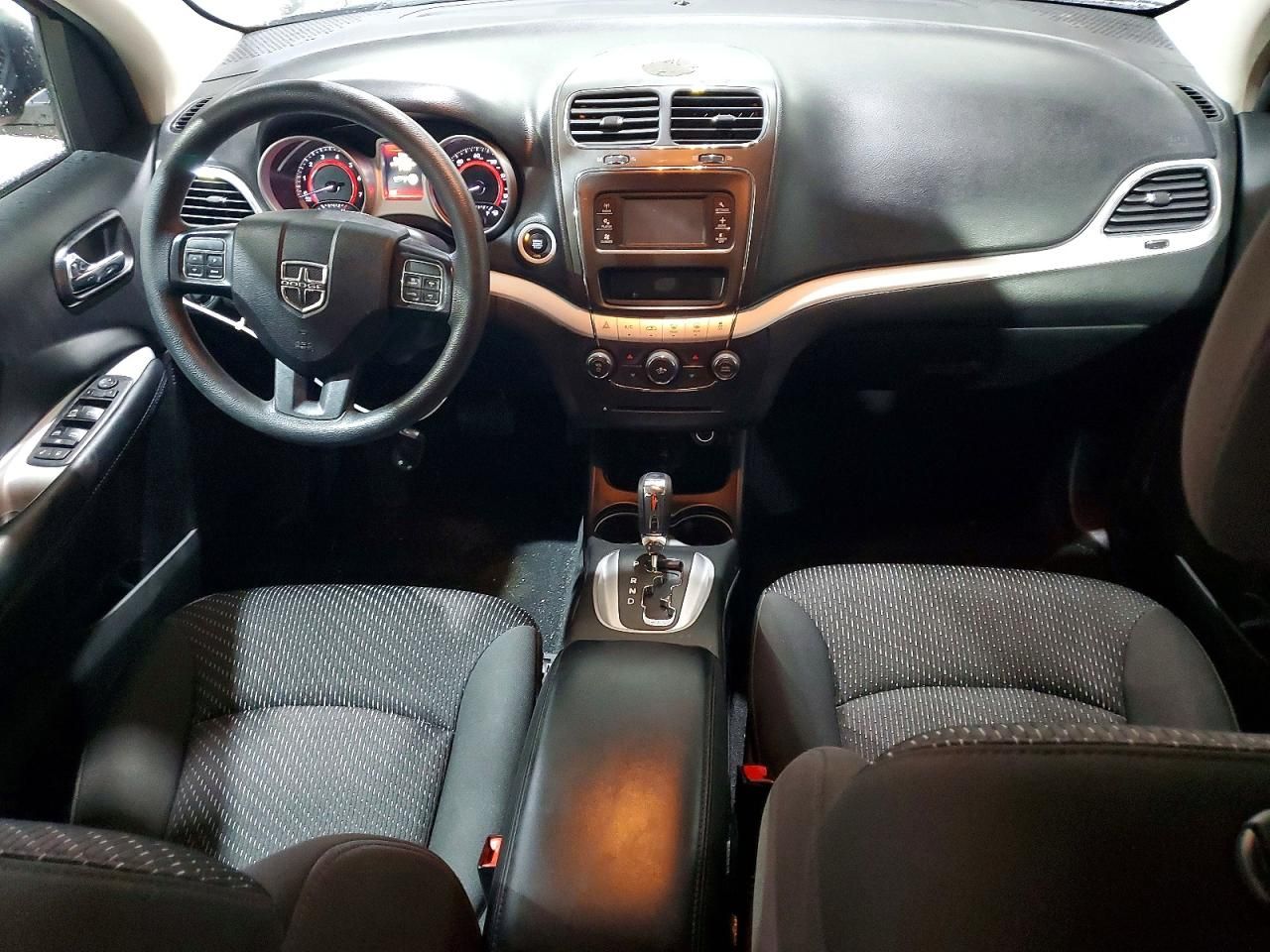 2017 Dodge Journey se