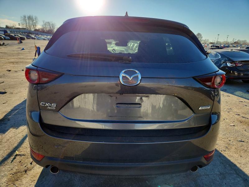 2018 Mazda Cx-5 Touring