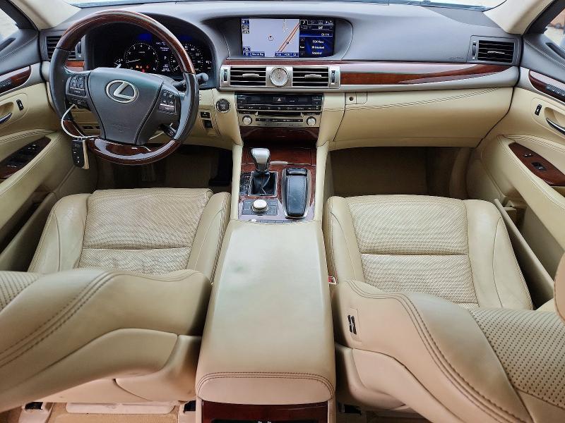2013 Lexus Ls 460 Base