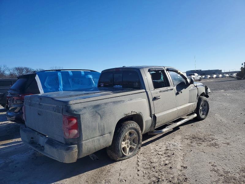 2007 Dodge Dakota Quad slt