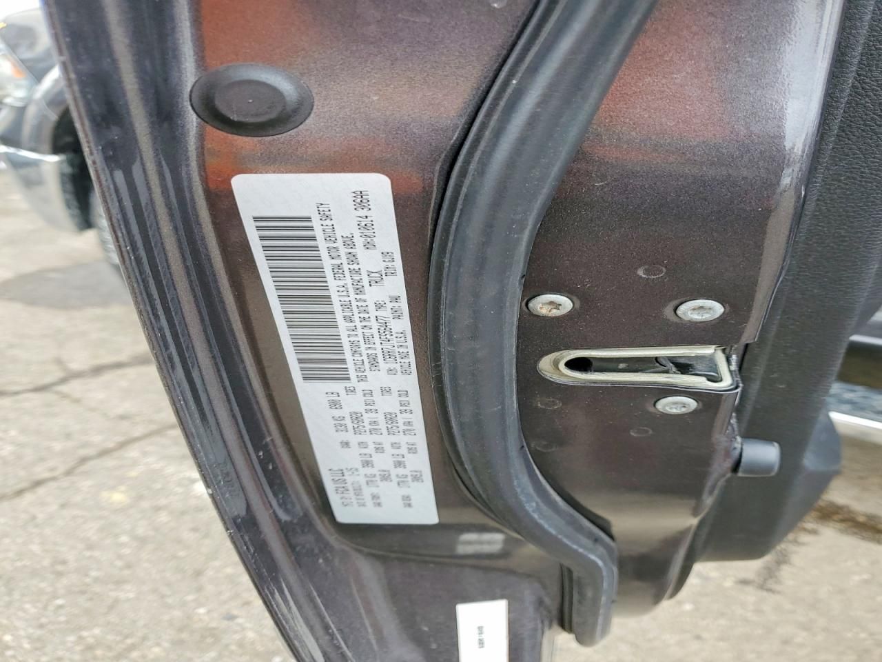 2015 Dodge 1500 Laramie