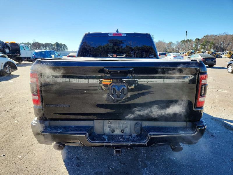 2019 Dodge Ram 1500 big Horn