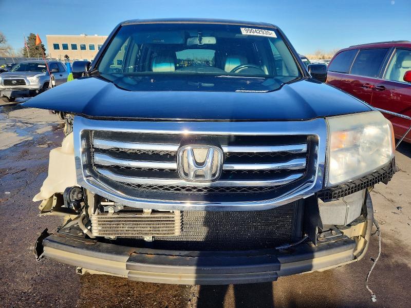 2012 Honda Pilot exl