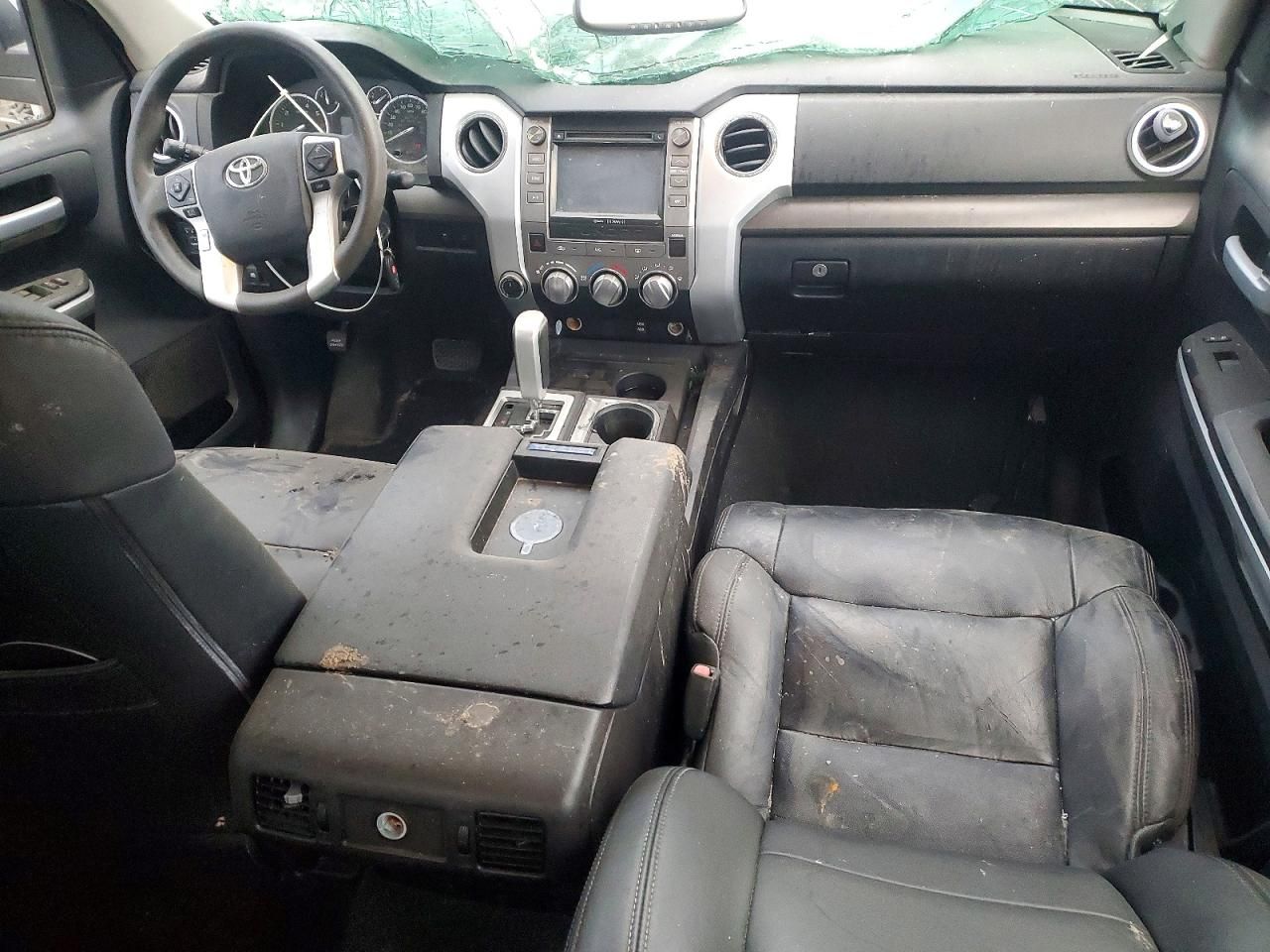 2015 Toyota Tundra Crewmax SR5