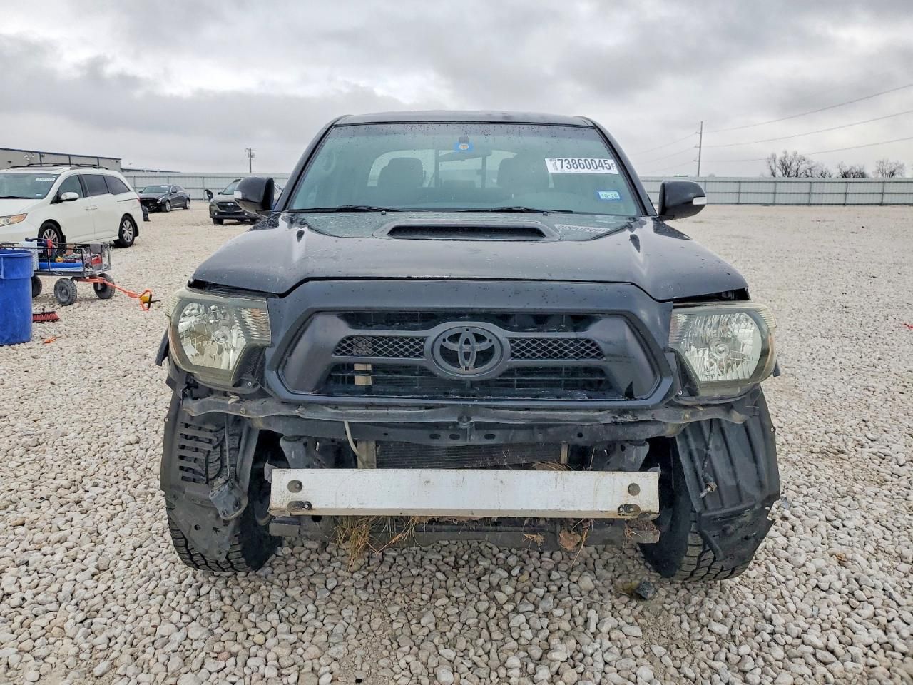 2015 Toyota Tacoma Double Cab