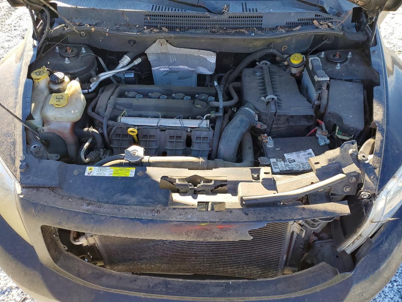 2008 Dodge Caliber sxt