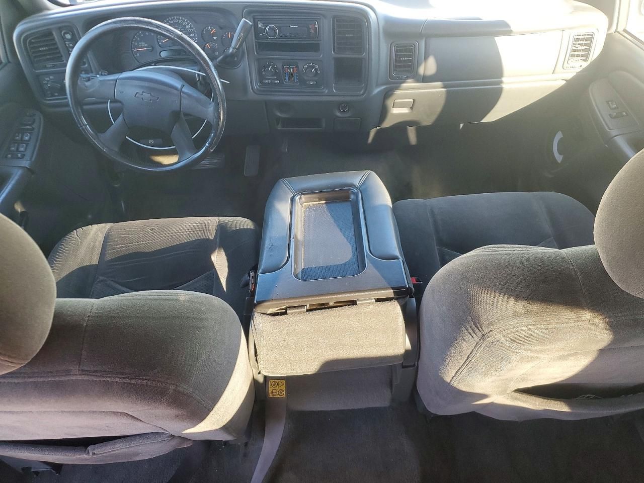 2005 Chevrolet Silverado K1500