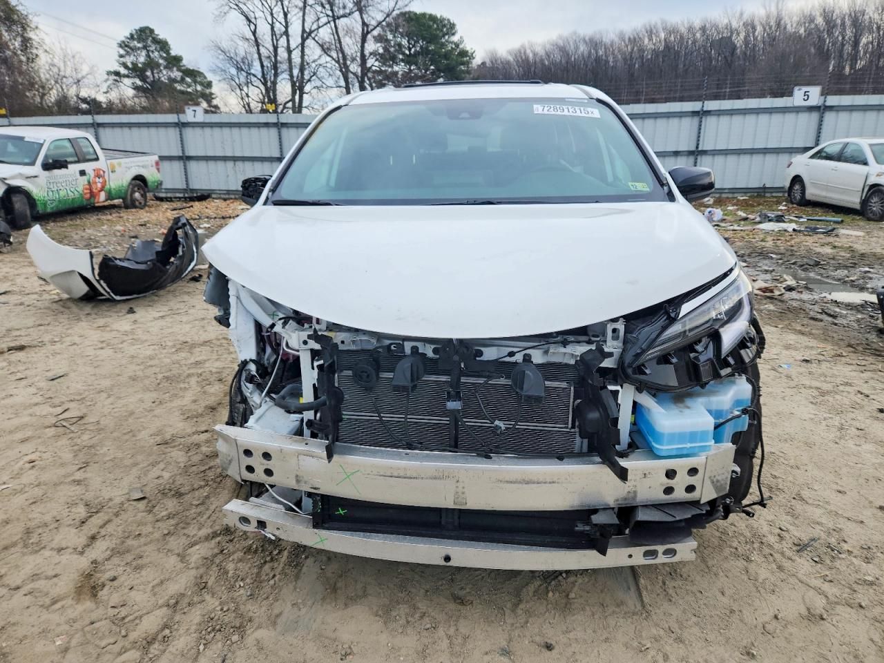 2023 Toyota Sienna xse