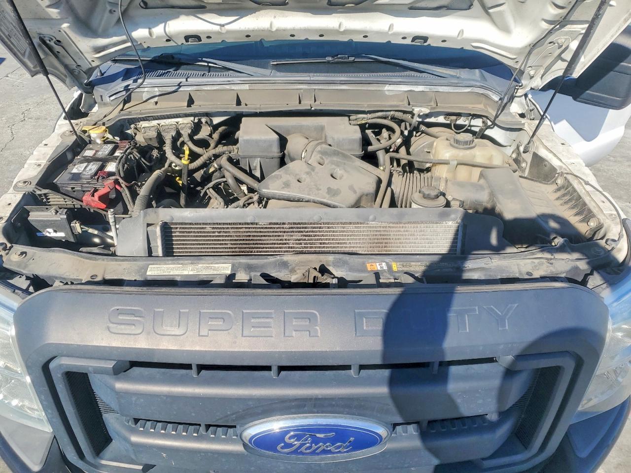 2013 Ford F250 Super Duty *** Prior Fleet ***