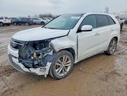 2015 KIA Sorento sx en venta en Davison, MI