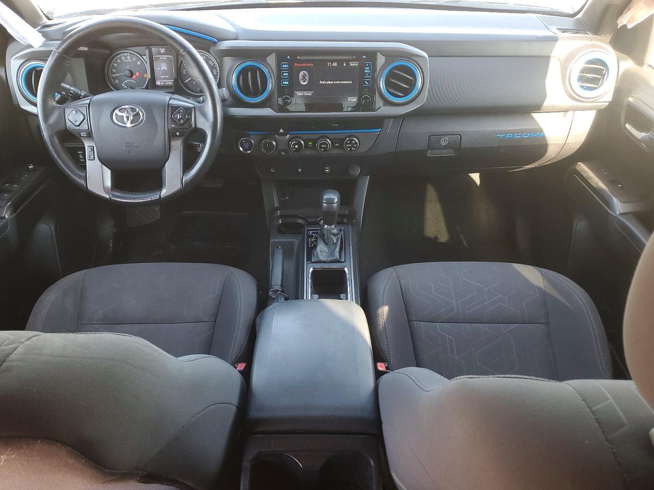 2016 Toyota Tacoma Double Cab