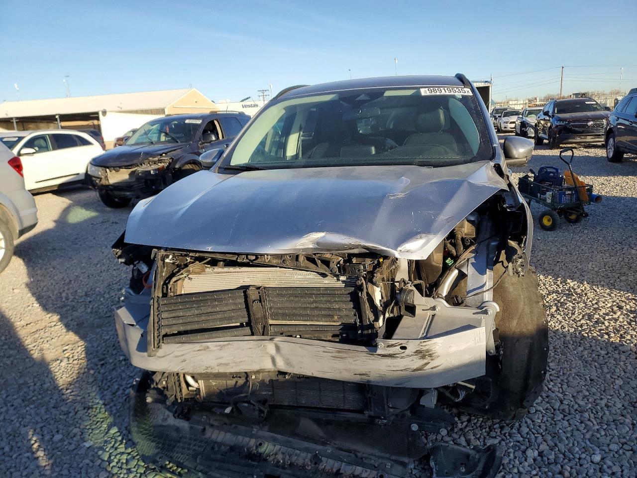 2021 Ford Escape sel