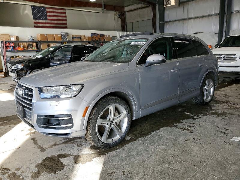 2019 Audi Q7 Prestige