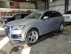 2019 Audi Q7 Prestige en venta en Greenwood, NE