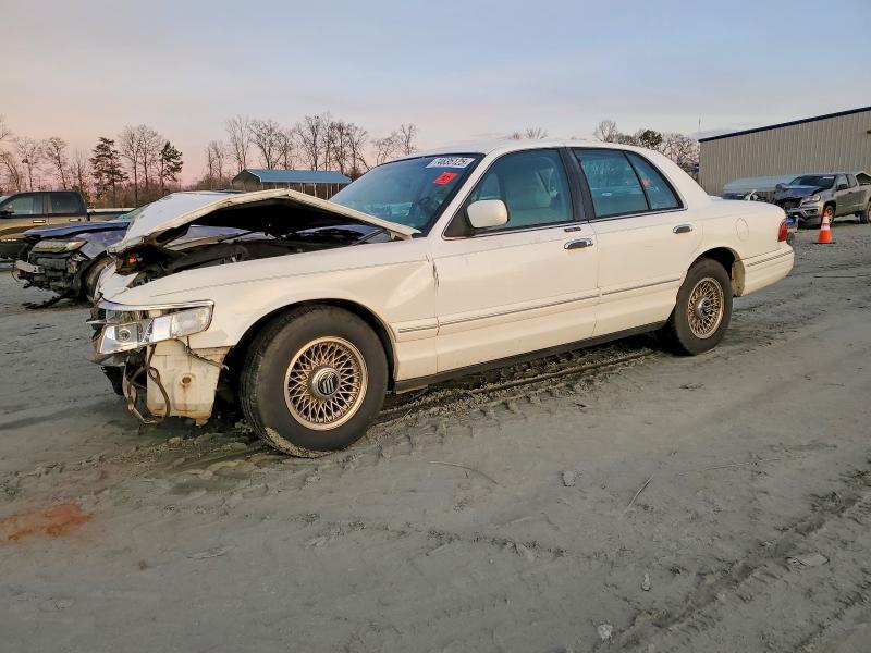 1997 Mercury Grand Marquis ls