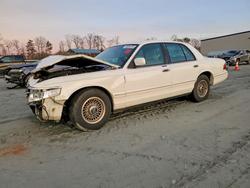 Mercury salvage cars for sale: 1997 Mercury Grand Marquis ls