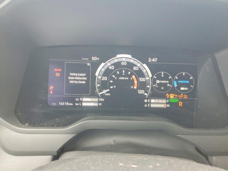 2024 Toyota Tundra Platinum HV