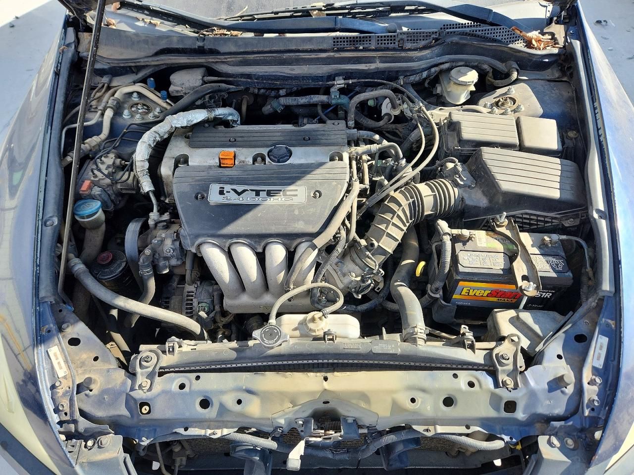 2005 Honda Accord lx