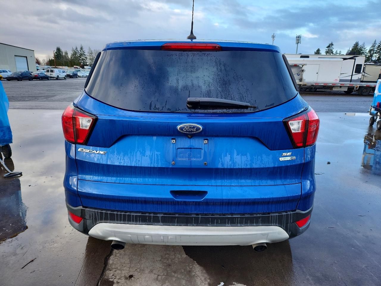 2019 Ford Escape se