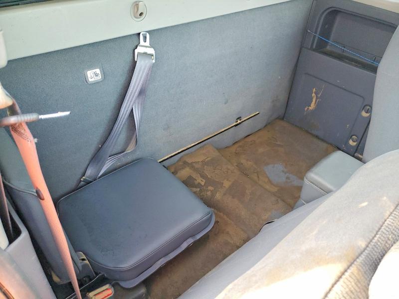 2004 Nissan Frontier King cab xe