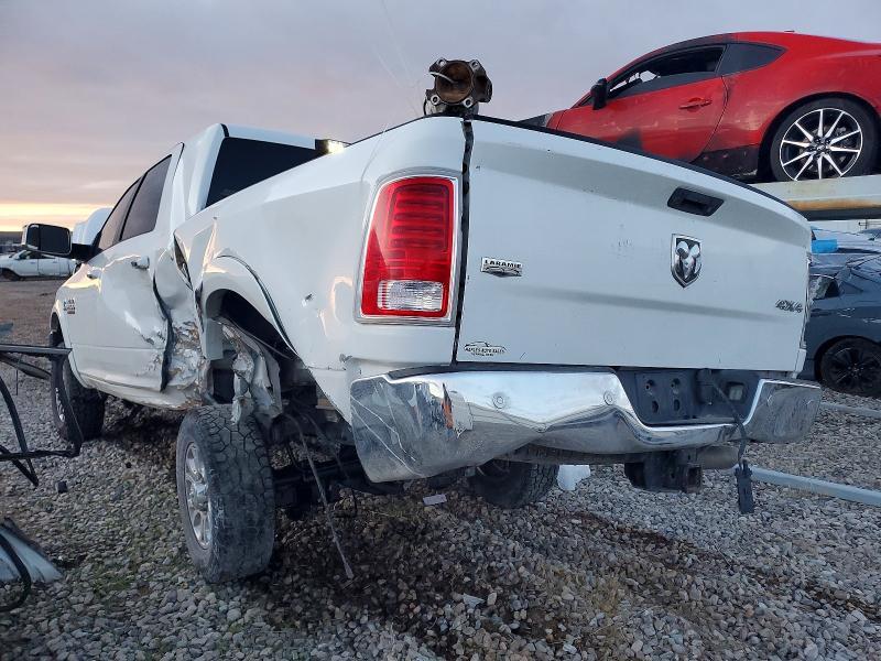 2018 Dodge 2500 Laramie
