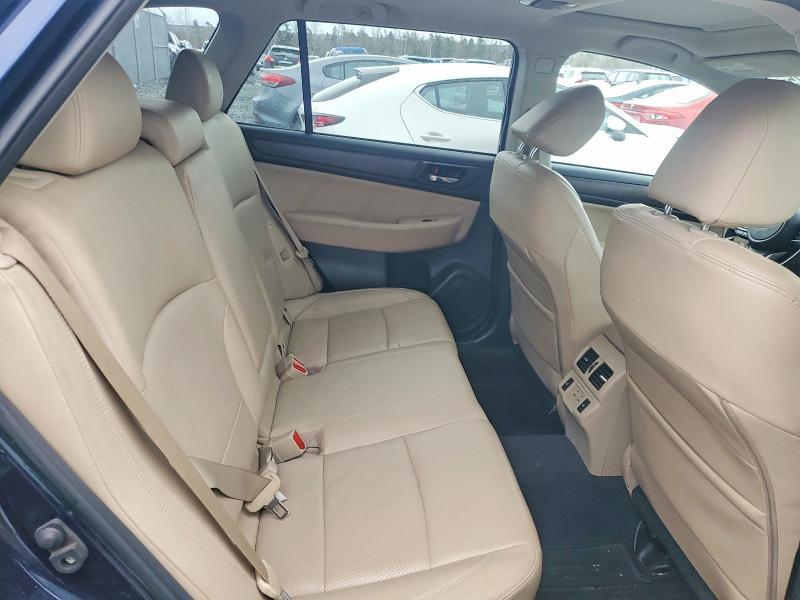 2018 Subaru Outback 3.6r Limited