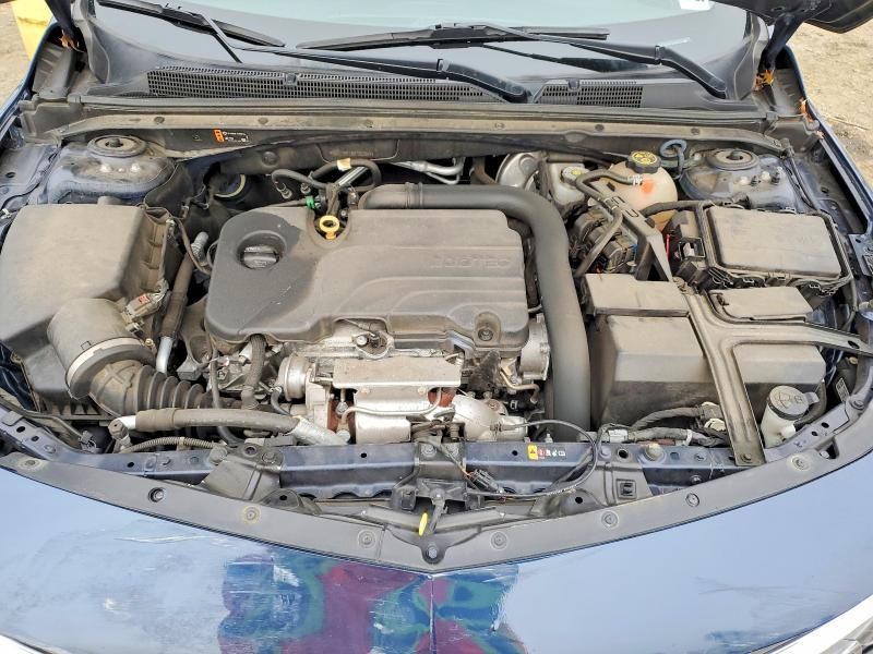 2021 Chevrolet Malibu lt