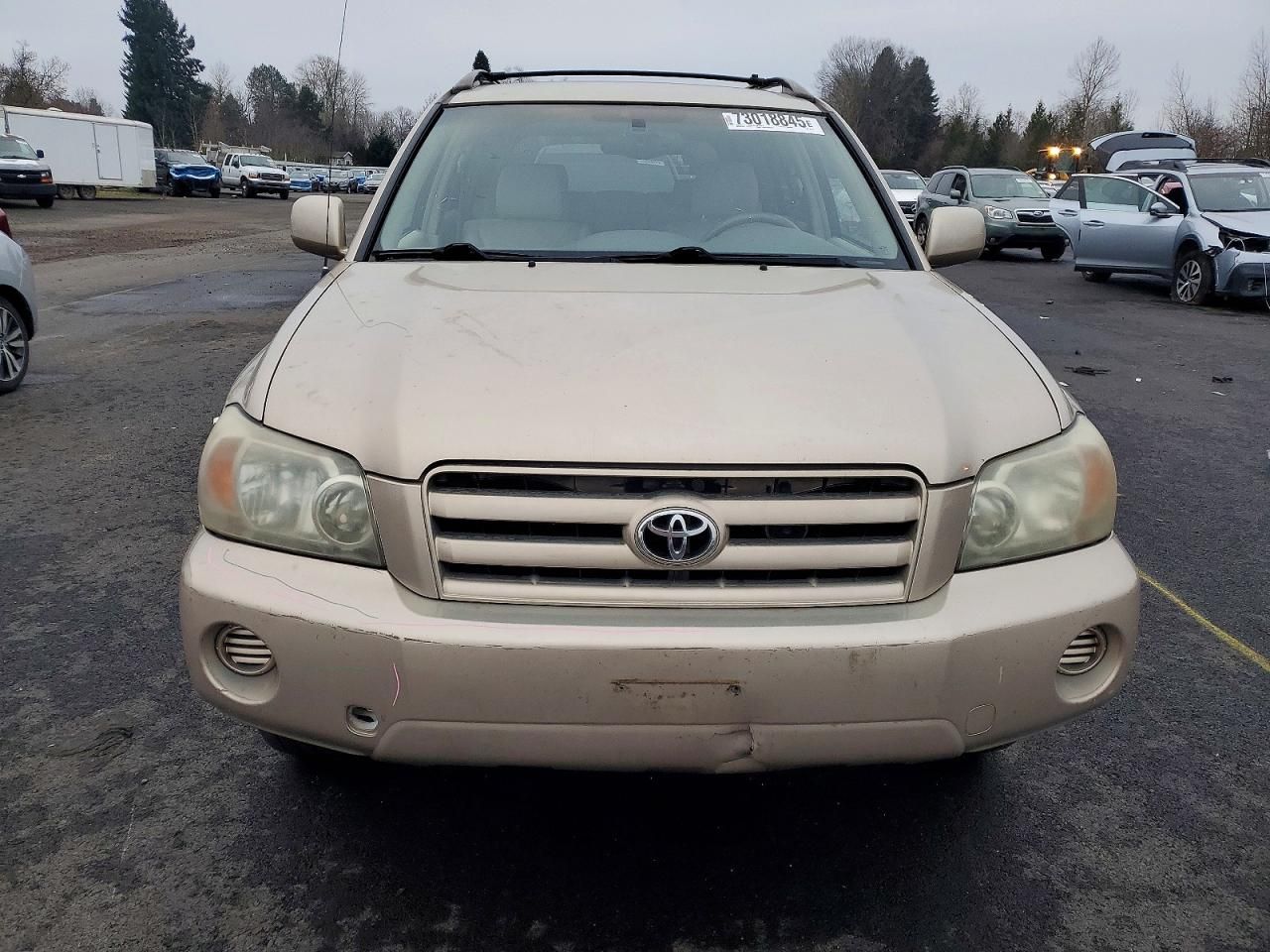2004 Toyota Highlander