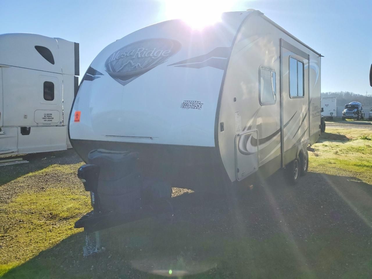 2021 Highland Ridge Cargo TRL