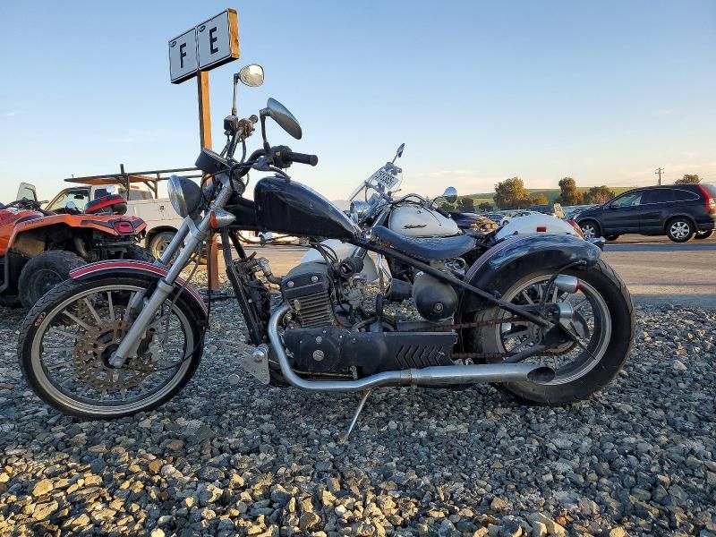 2010 Other Motorcycle Motorcycle