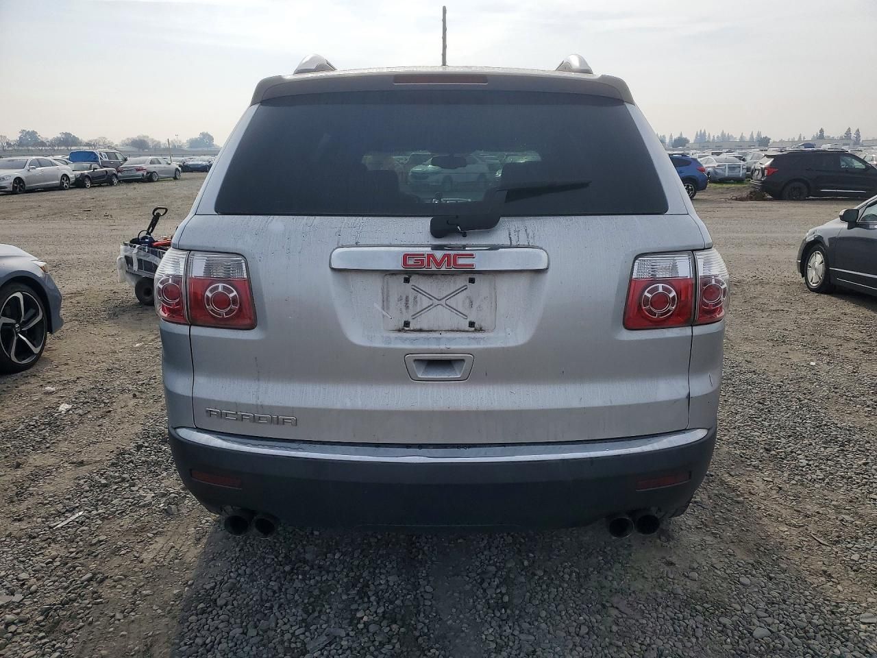 2009 GMC Acadia Slt-1