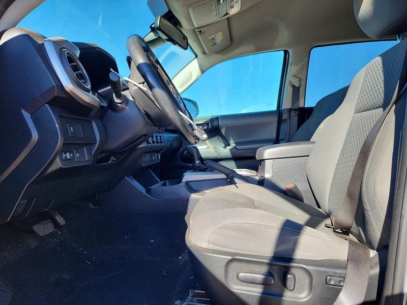 2021 Toyota Tacoma Double cab