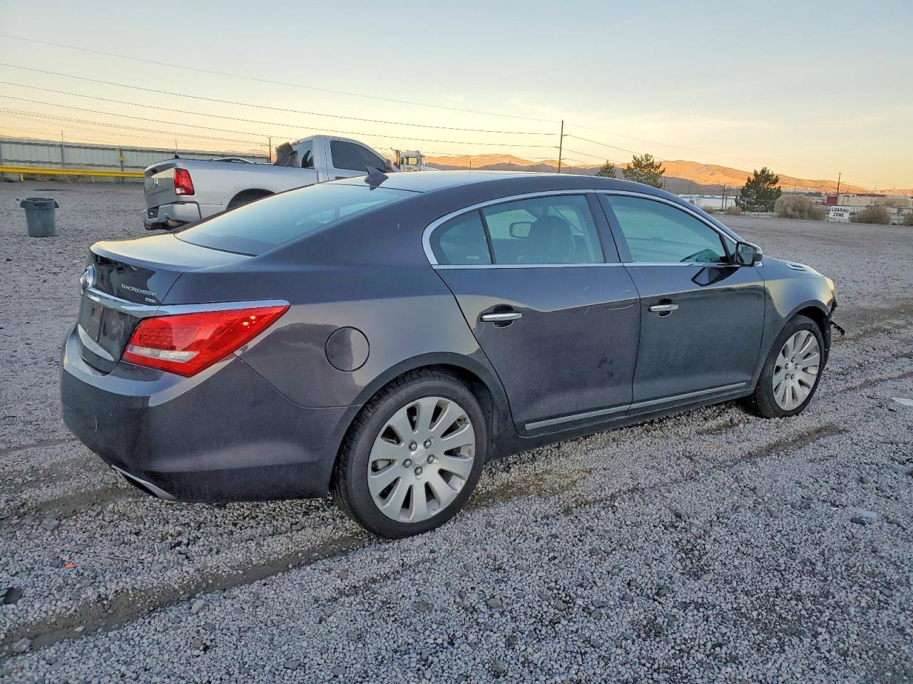 2014 Buick Lacrosse Premium