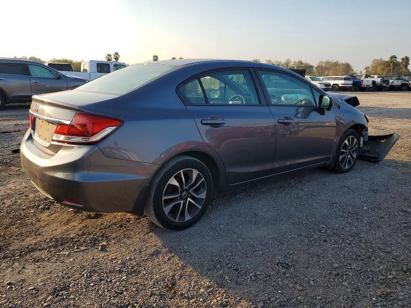 2014 Honda Civic ex