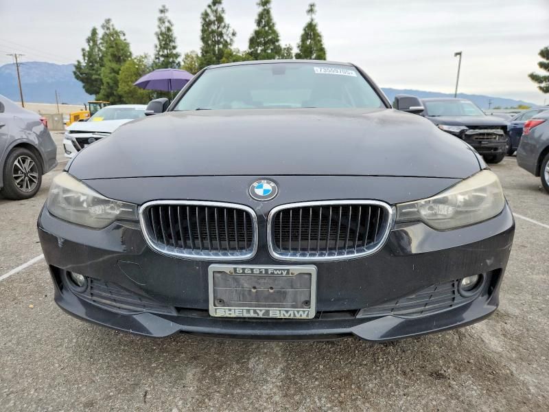 2015 BMW 320 i