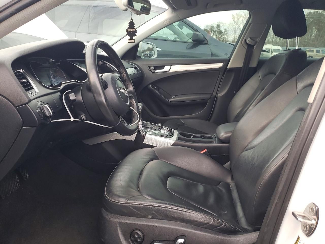 2015 Audi A4 Premium Plus