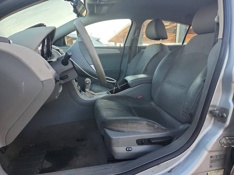 2010 Chevrolet Malibu ls