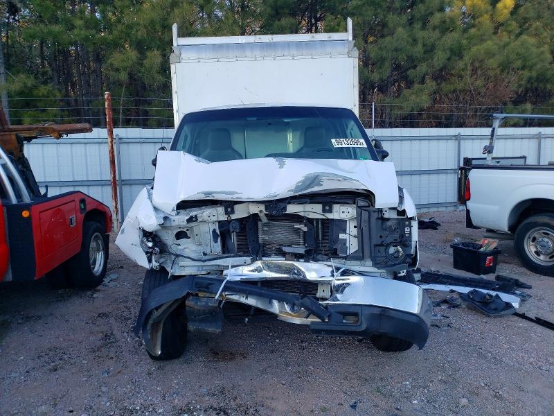 2016 Ford E350 BOX Truck