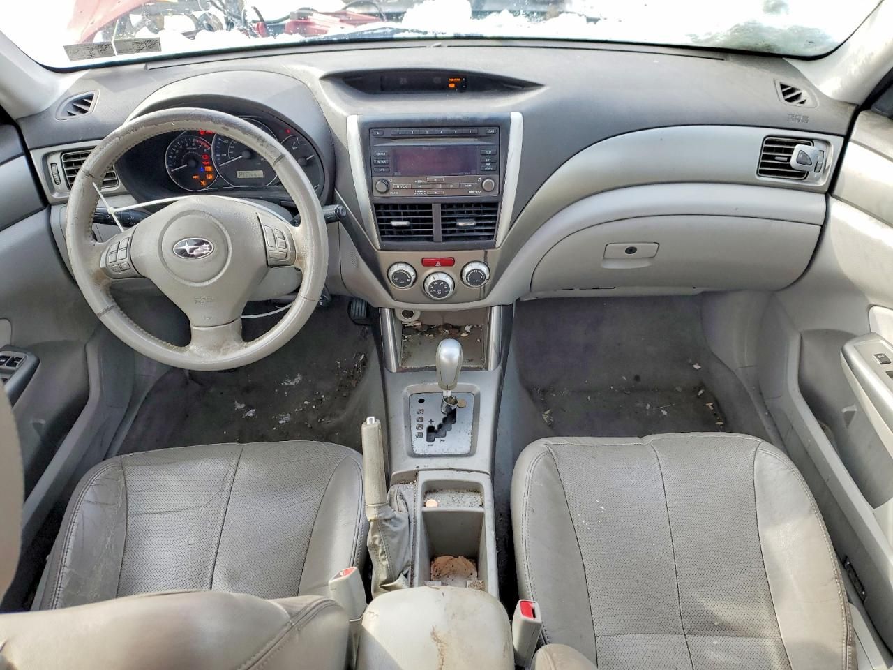 2010 Subaru Forester 2.5x Limited